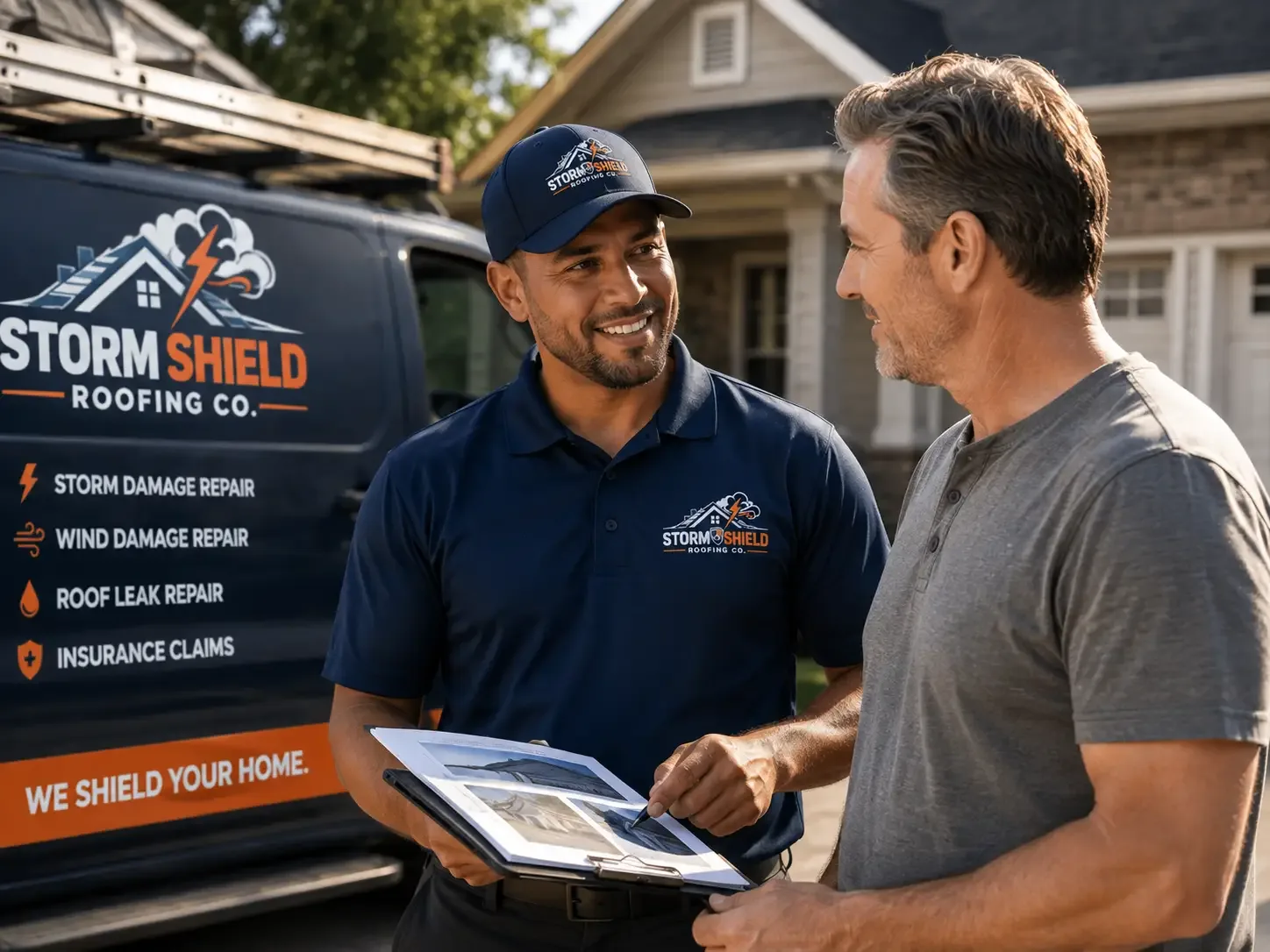 Storm Damage Roof Repair Watson, AL FAQs