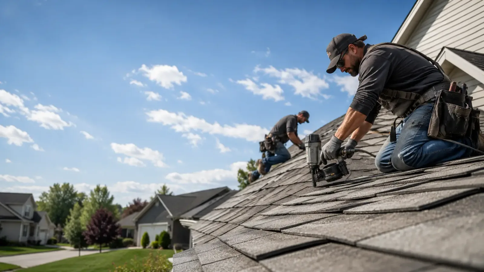 Storm Damage Roof Repair in Watson, AL near me